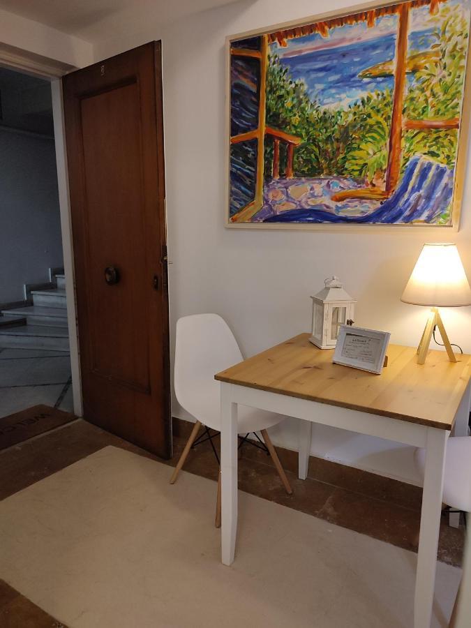 Kolonaki Elegant Apartment Atenas Exterior foto