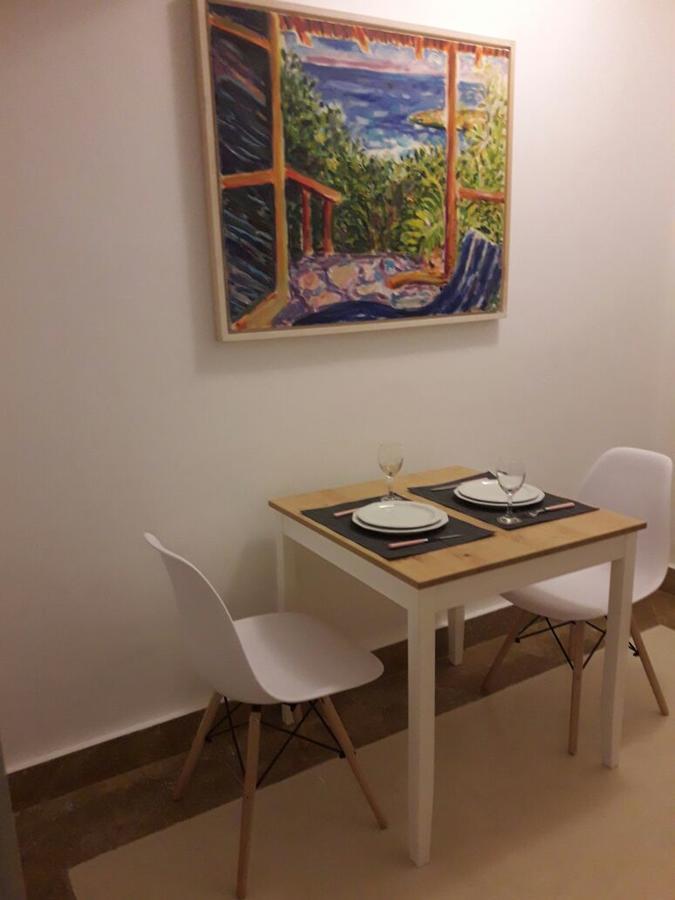 Kolonaki Elegant Apartment Atenas Exterior foto